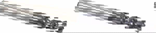 Screw Machine Length Drill Bit: Size #14, 130 deg Point, Cobalt