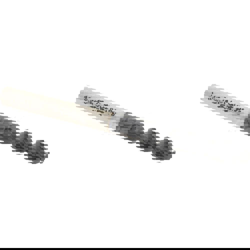 Screw Machine Length Drill Bit: 3/16