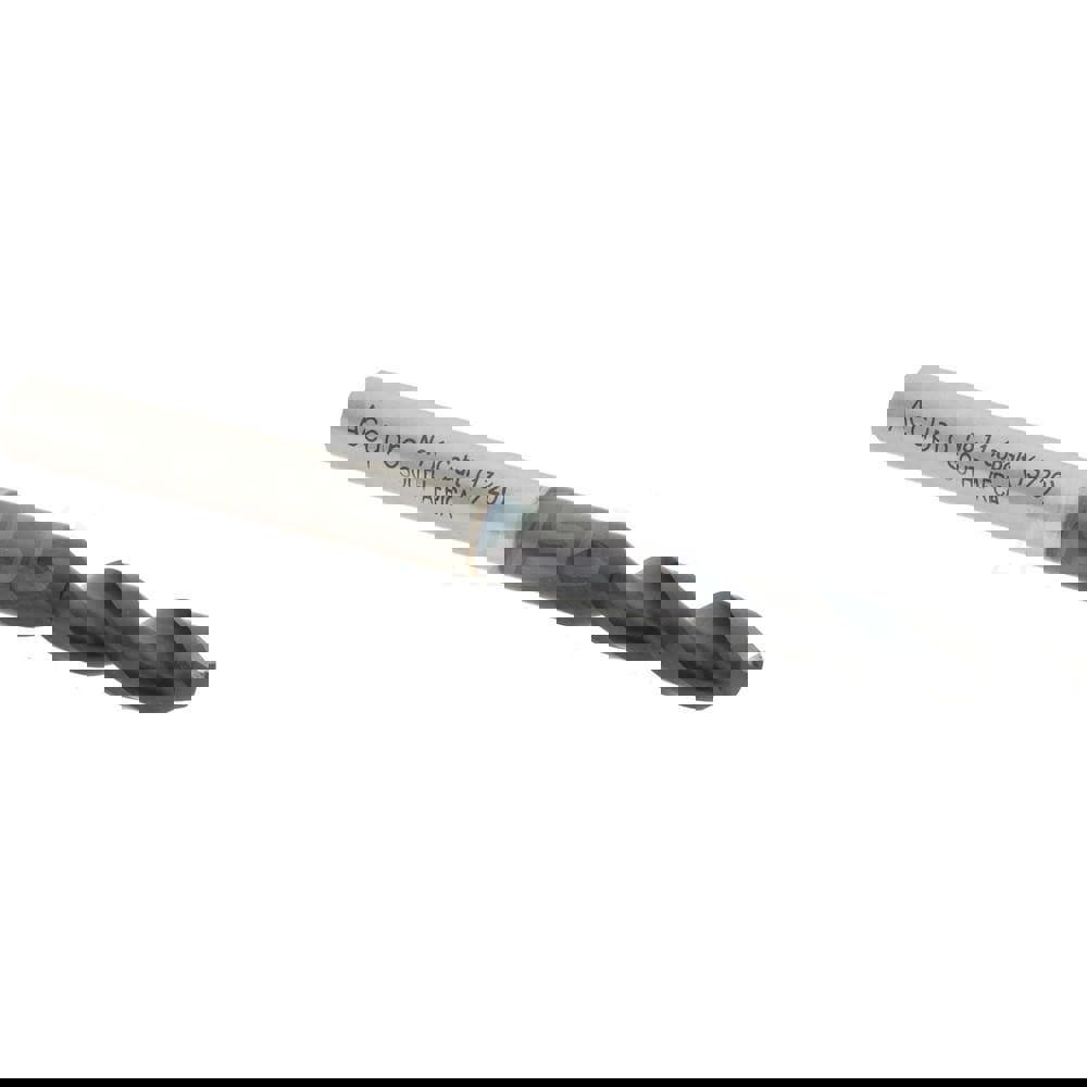 Screw Machine Length Drill Bit: #11, 130 ° Point, Cobalt