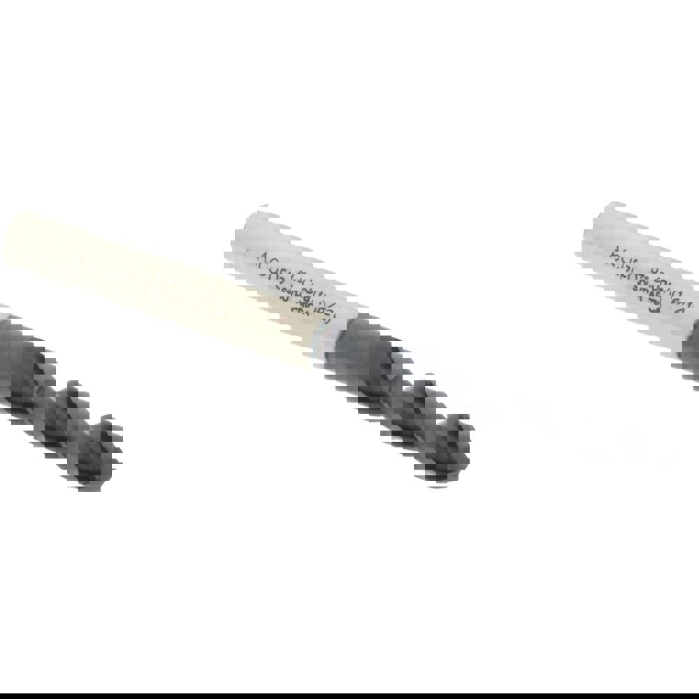 Screw Machine Length Drill Bit: 0.1929