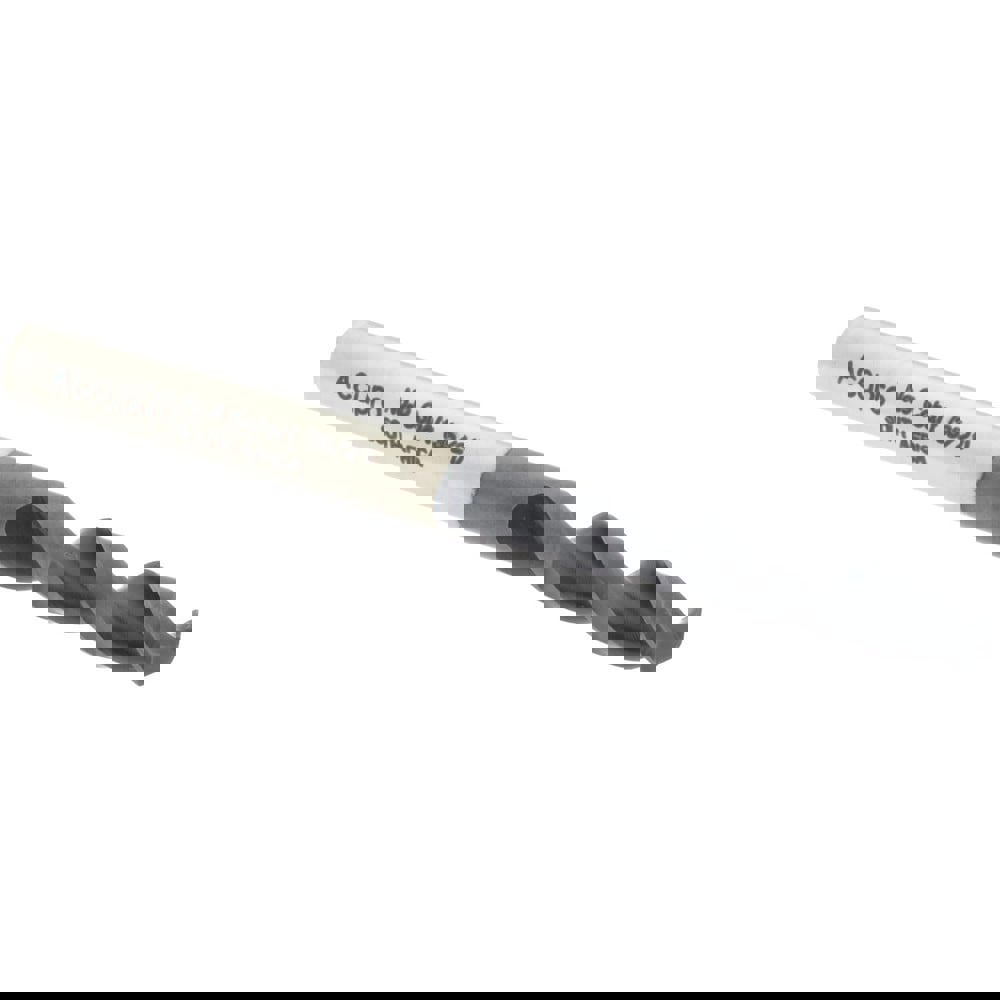 Screw Machine Length Drill Bit: 0.196