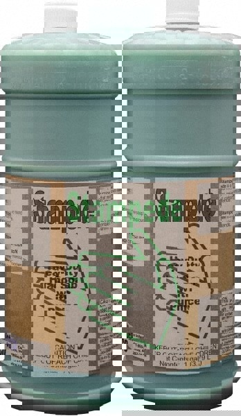 1 gal Bottle, Hand Cleaner with Grit