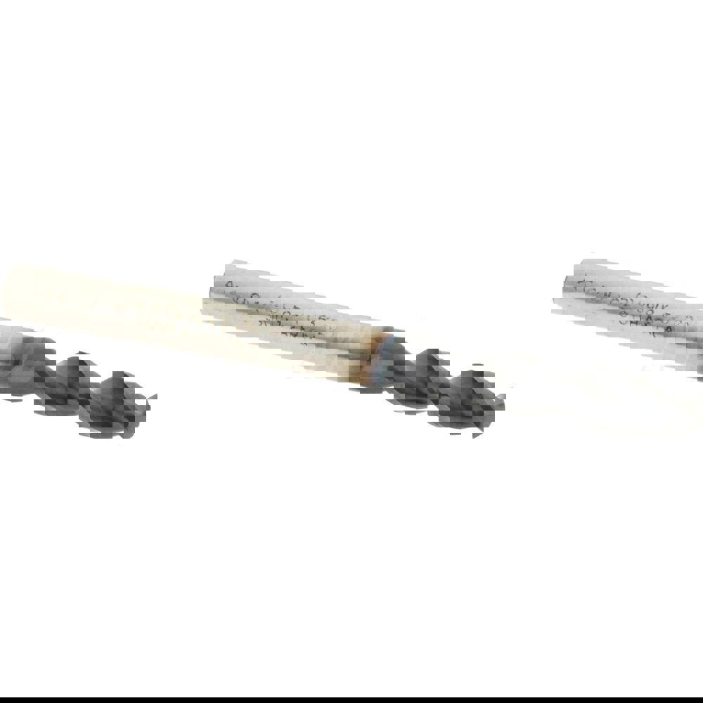 Screw Machine Length Drill Bit: 0.1969