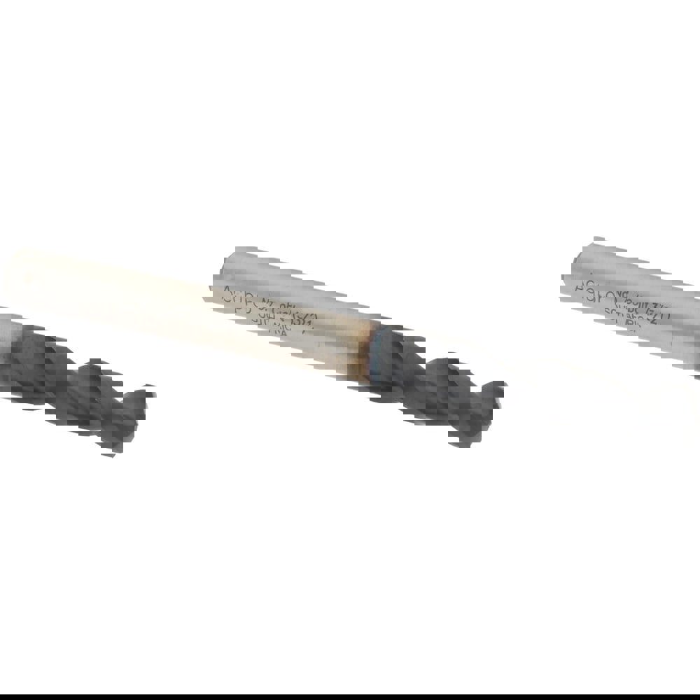 Screw Machine Length Drill Bit: 0.201