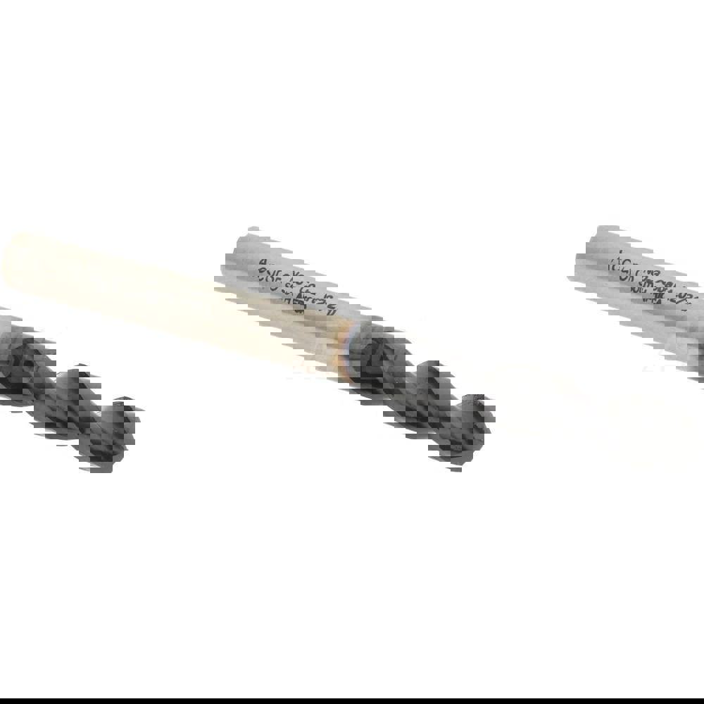Screw Machine Length Drill Bit: #3, 130 ° Point, Cobalt