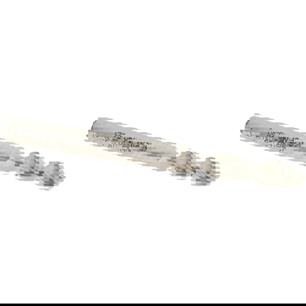 Screw Machine Length Drill Bit: 7/32