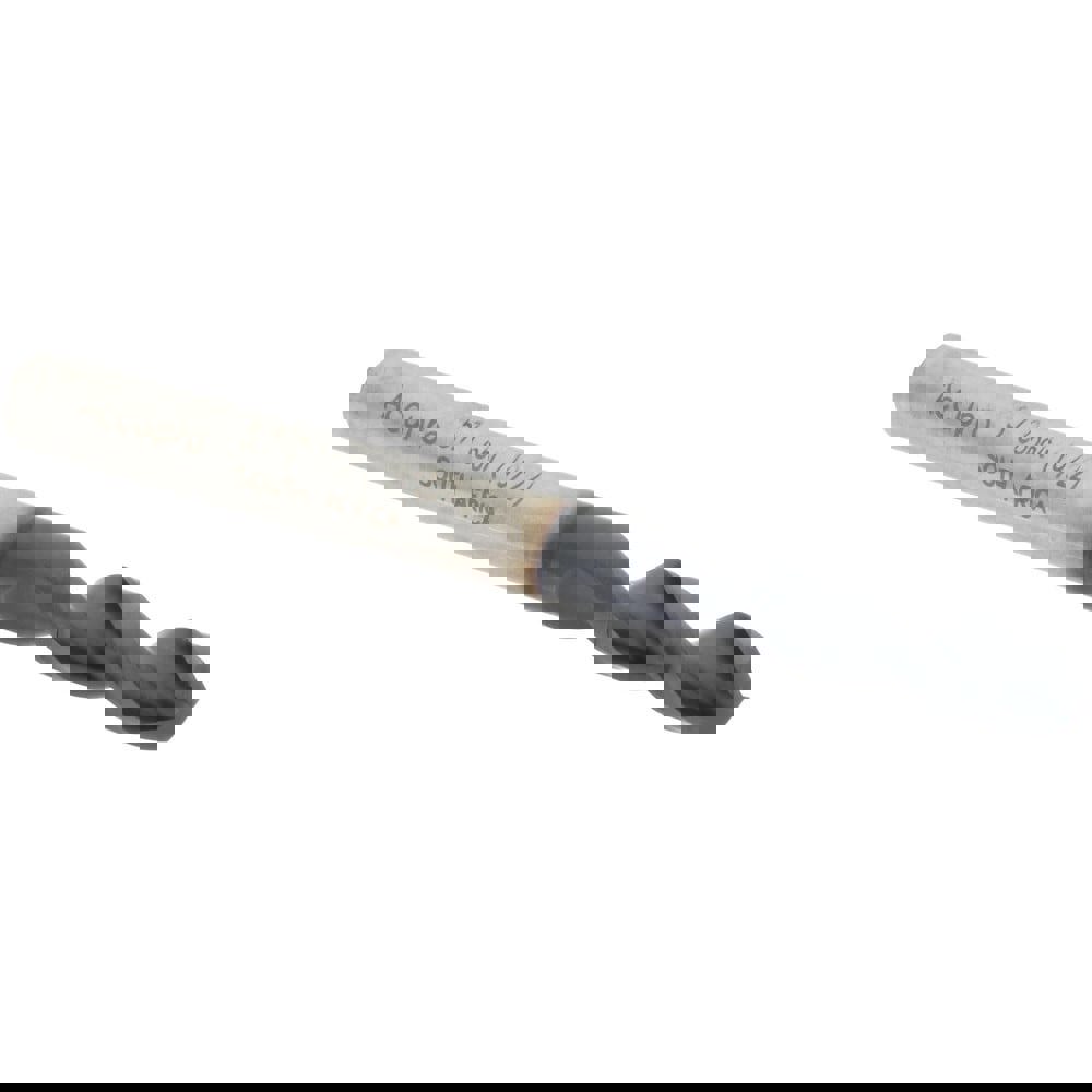 Screw Machine Length Drill Bit: 0.2244