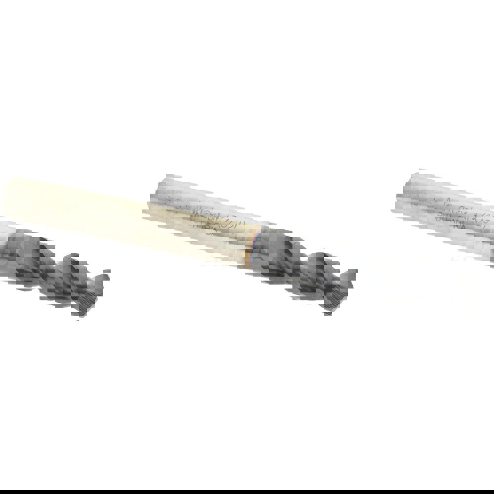 Screw Machine Length Drill Bit: #1, 130 ° Point, Cobalt