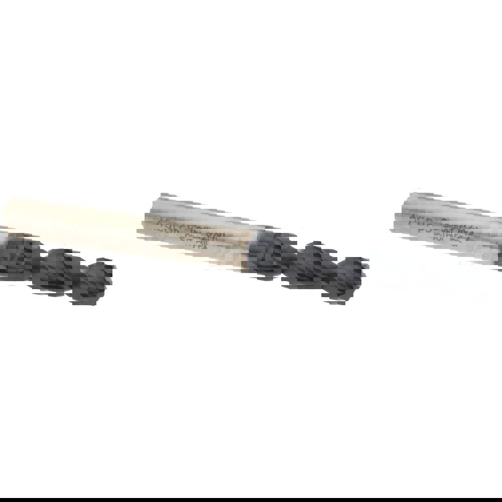 Screw Machine Length Drill Bit: 0.242