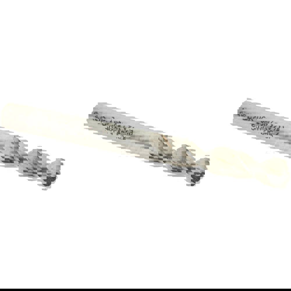 Screw Machine Length Drill Bit: Letter D, 130 ° Point, Cobalt