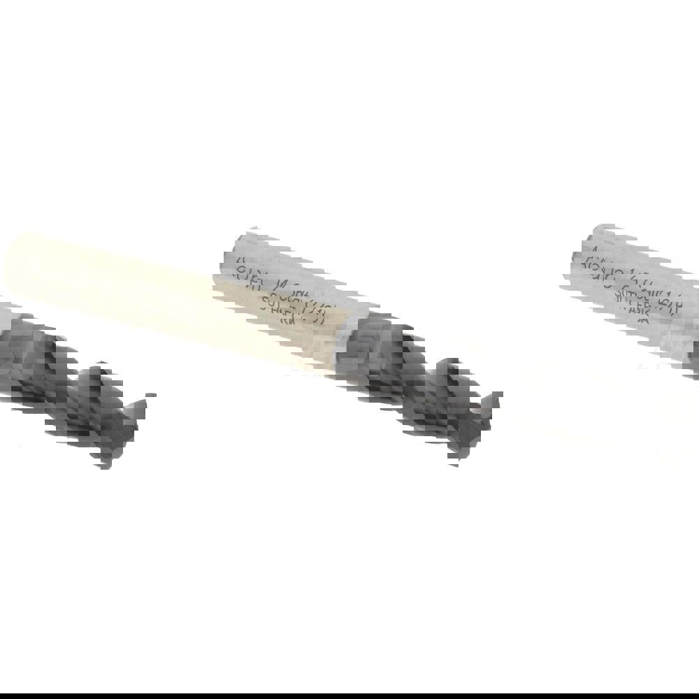 Screw Machine Length Drill Bit: 0.25