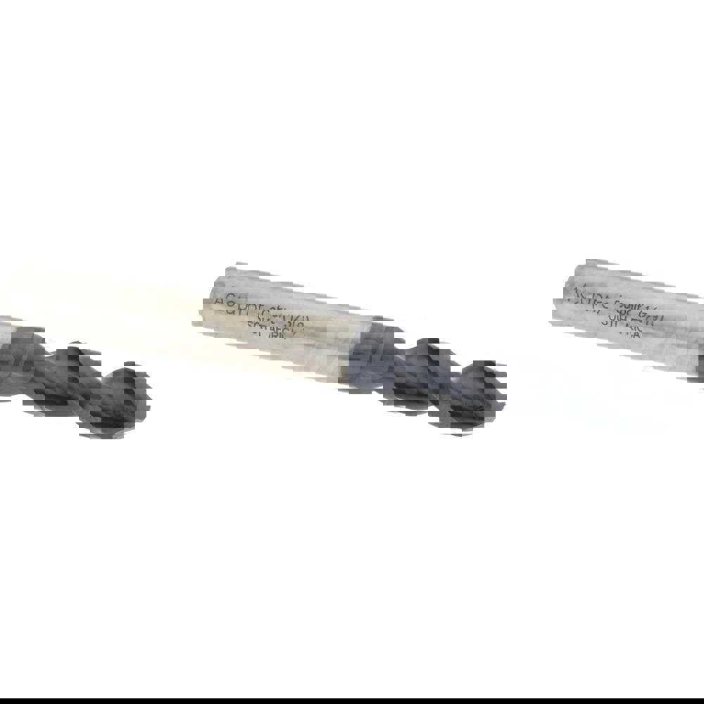 Screw Machine Length Drill Bit: 0.257