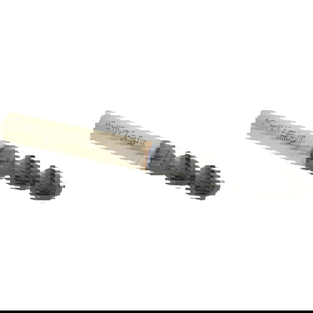 Screw Machine Length Drill Bit: 0.2638