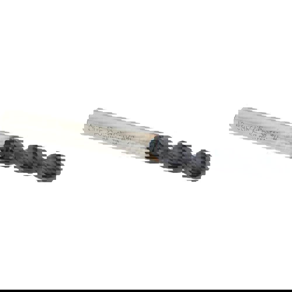 Screw Machine Length Drill Bit: 0.2656