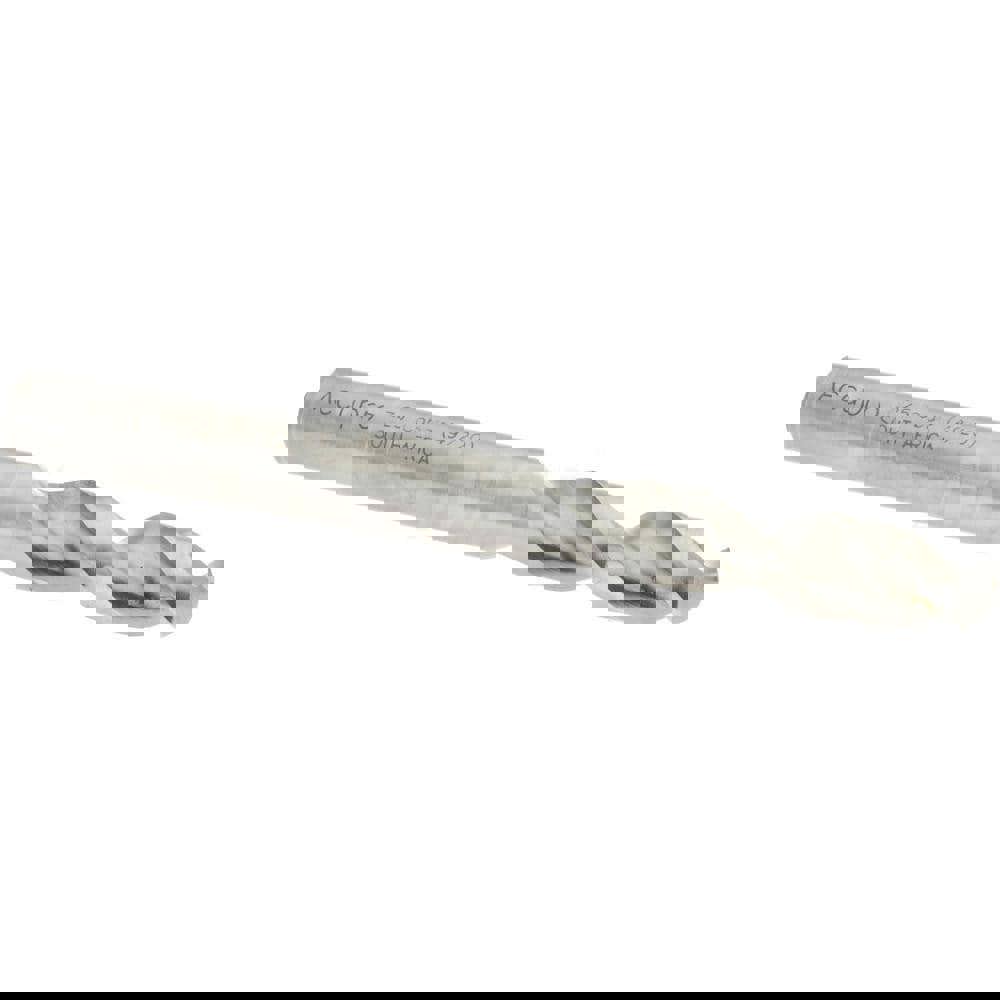 Screw Machine Length Drill Bit: 0.2854