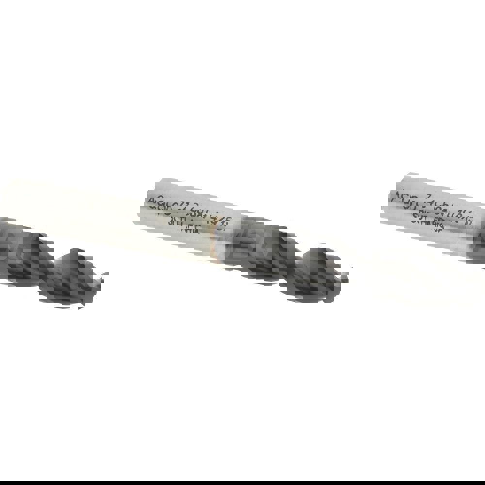 Screw Machine Length Drill Bit: 0.2913