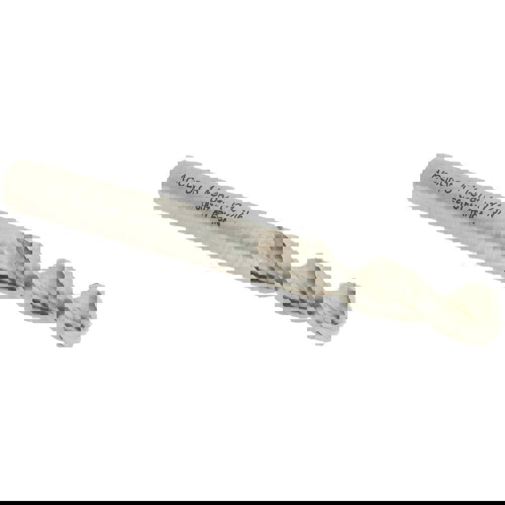 Screw Machine Length Drill Bit: Letter M, 130 ° Point, Cobalt
