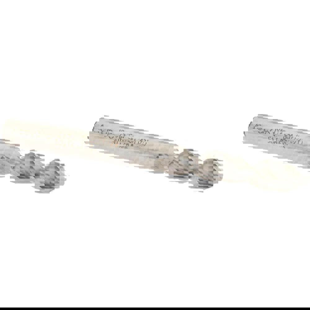 Screw Machine Length Drill Bit: 0.2969