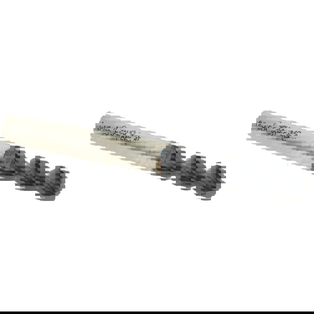 Screw Machine Length Drill Bit: 0.3031