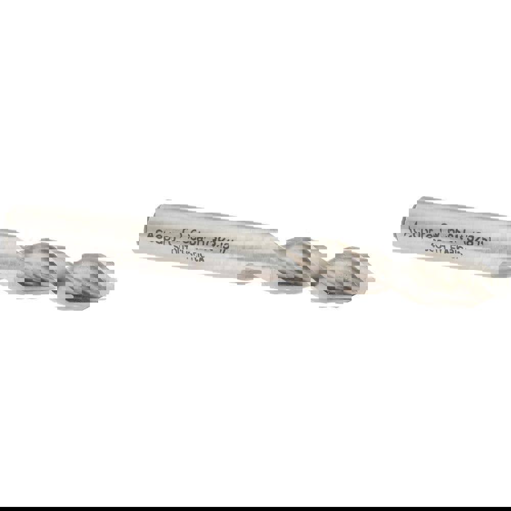 Screw Machine Length Drill Bit: 0.332