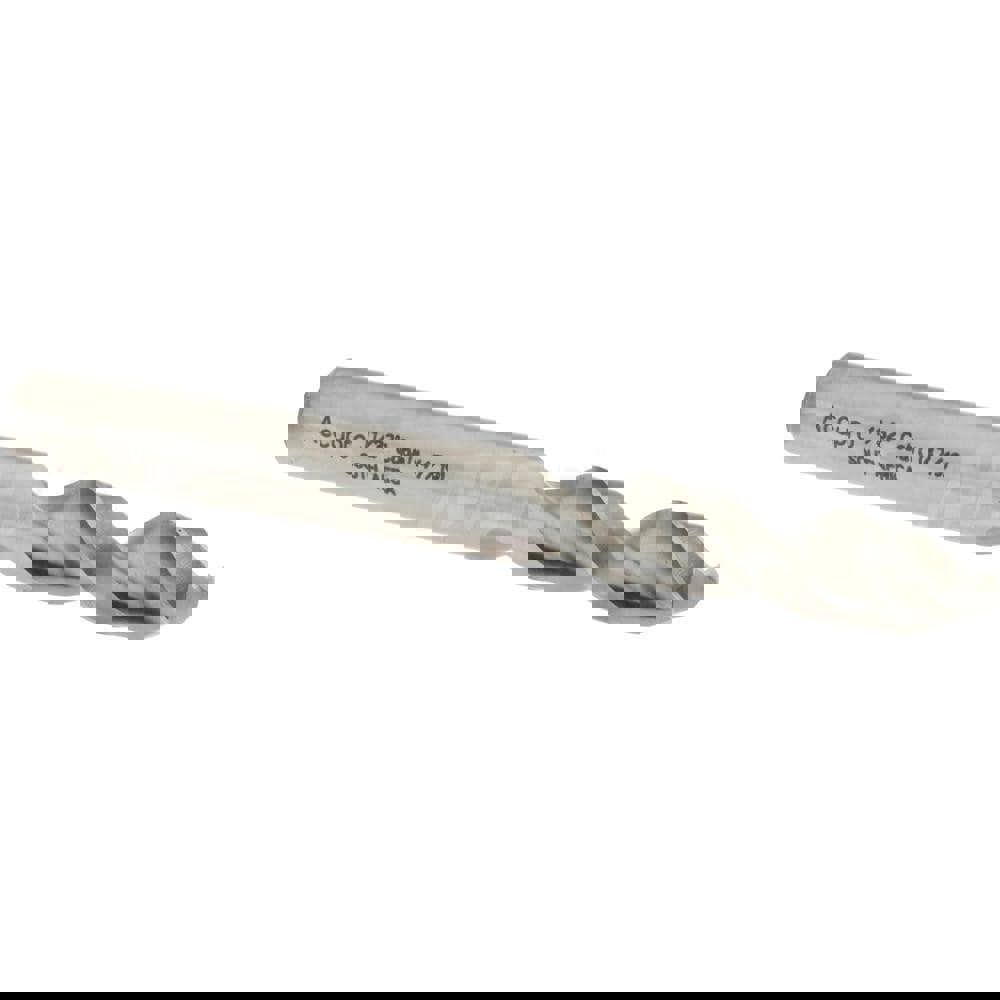 Screw Machine Length Drill Bit: 0.3438