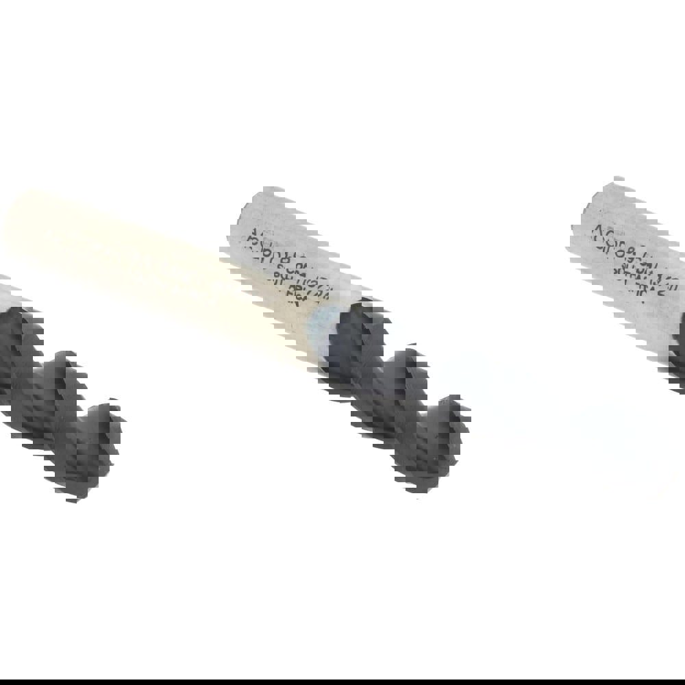 Screw Machine Length Drill Bit: 0.3504