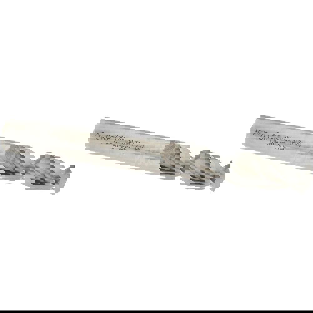 Screw Machine Length Drill Bit: 0.3594