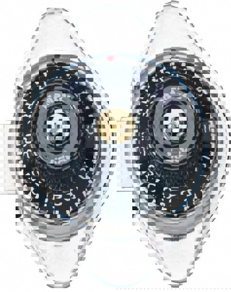 Locker Built-In Combination Lock