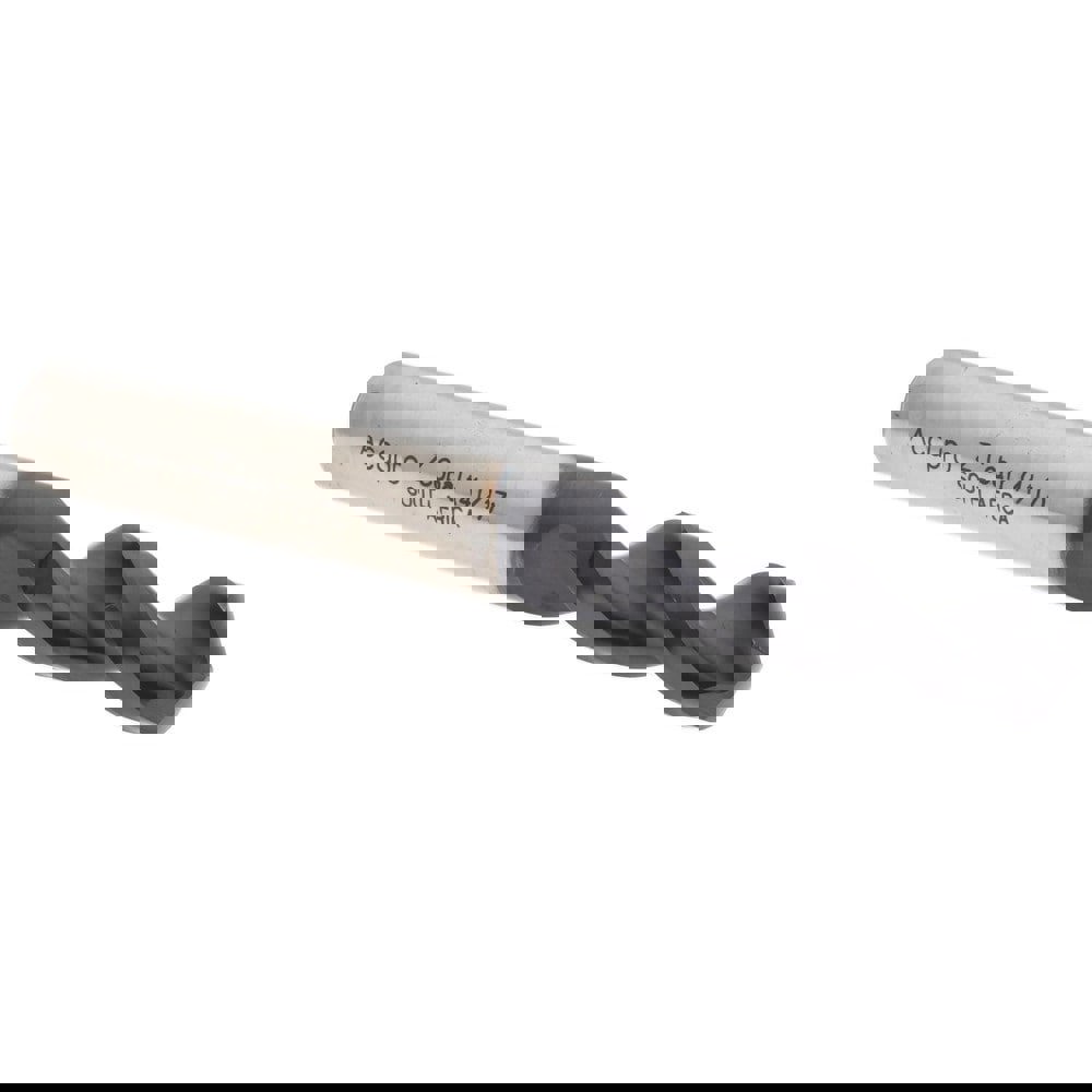 Screw Machine Length Drill Bit: Letter Z, 130 ° Point, Cobalt