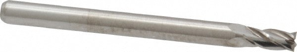 Square End Mill: 7/64