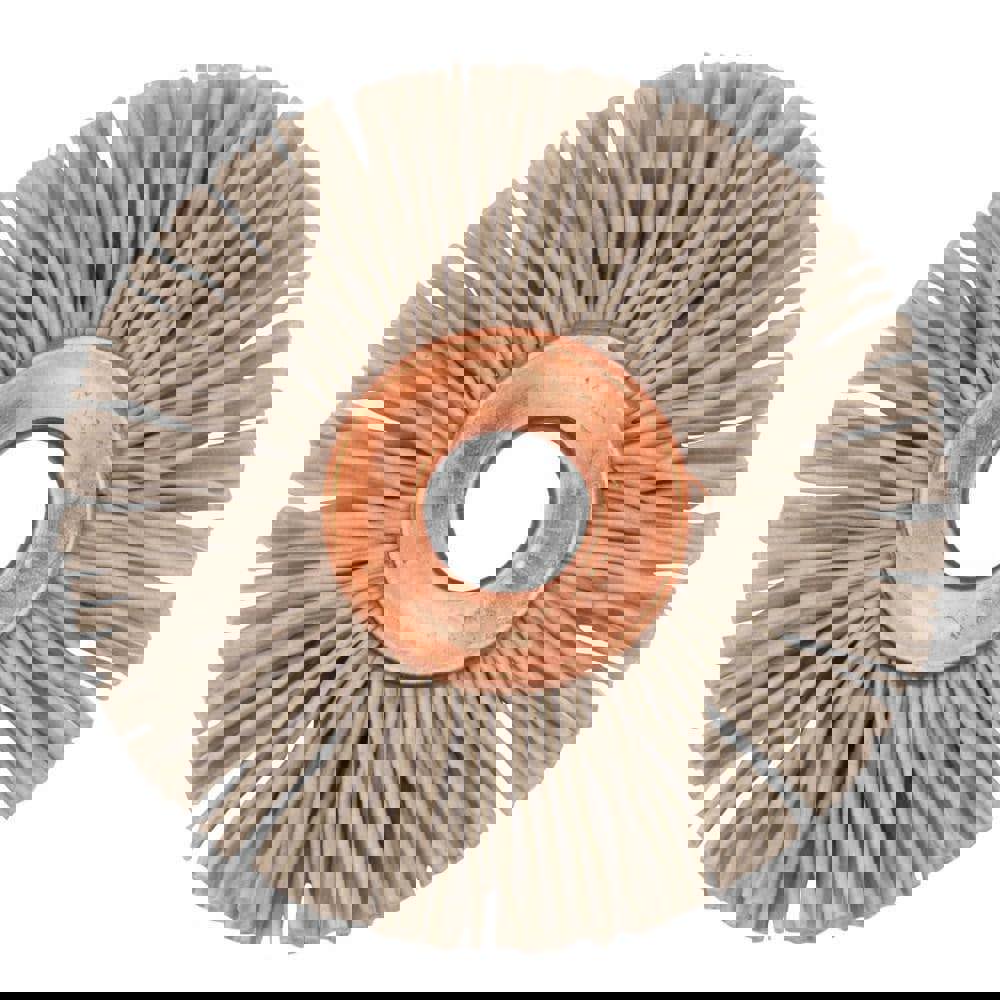 Wheel Brush: 1-3/8