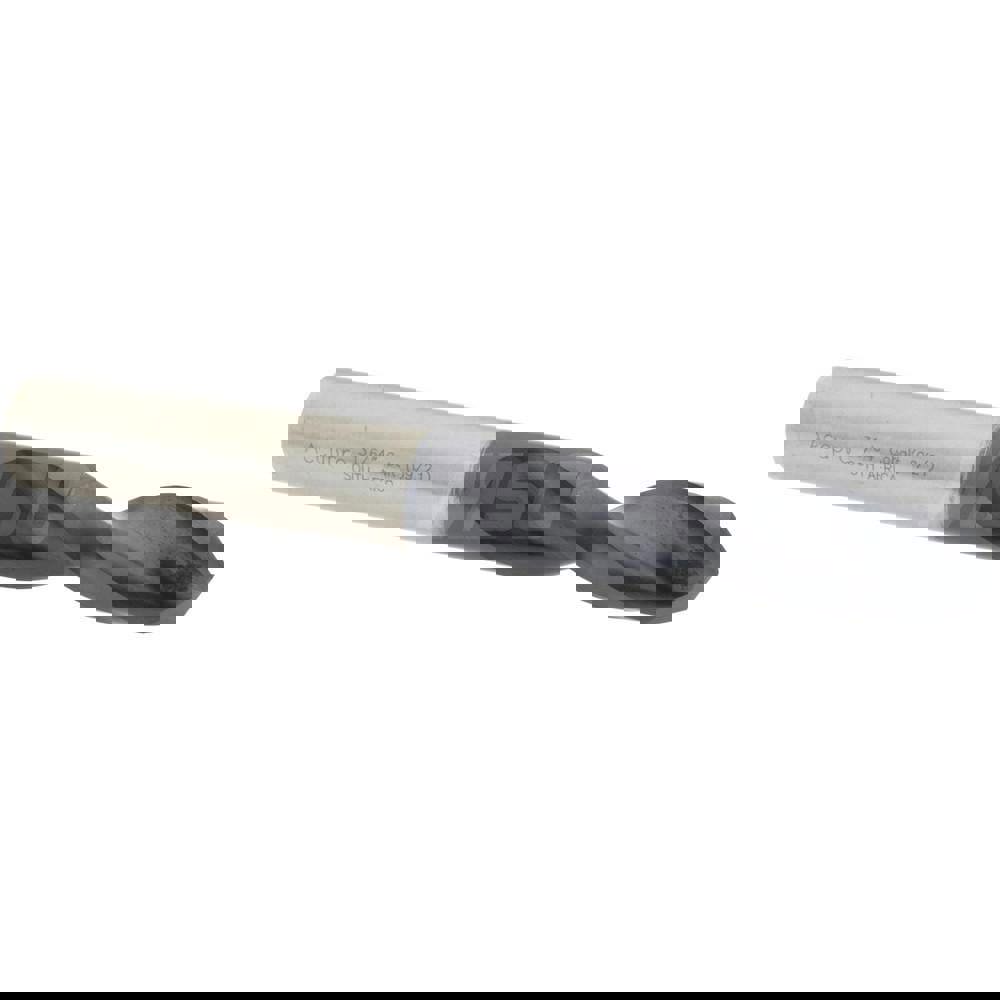 Screw Machine Length Drill Bit: 0.4844