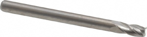 Square End Mill: 1/8