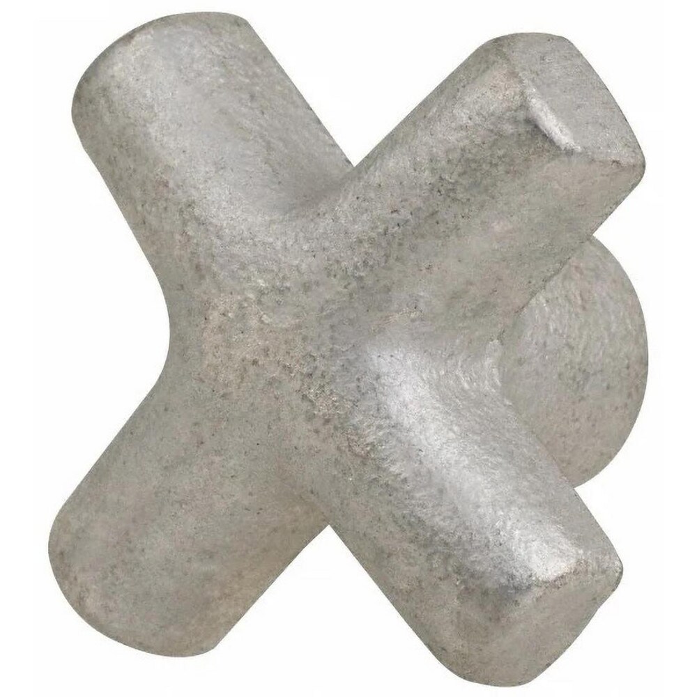 Spoked Knob: 1-1/2