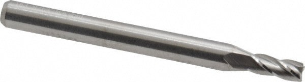 Square End Mill: 9/64