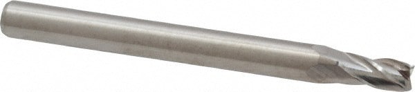 Square End Mill: 5/32