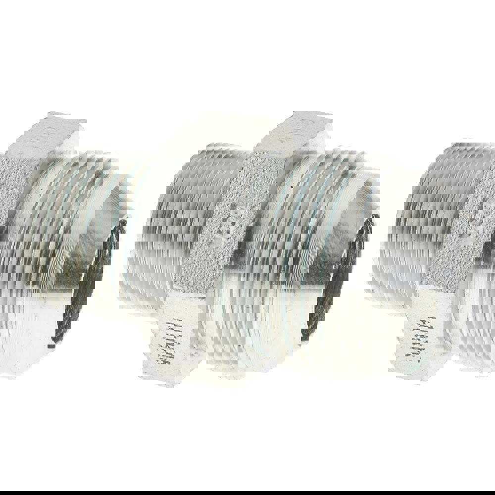 Steel Flared Tube Connector: 5/8