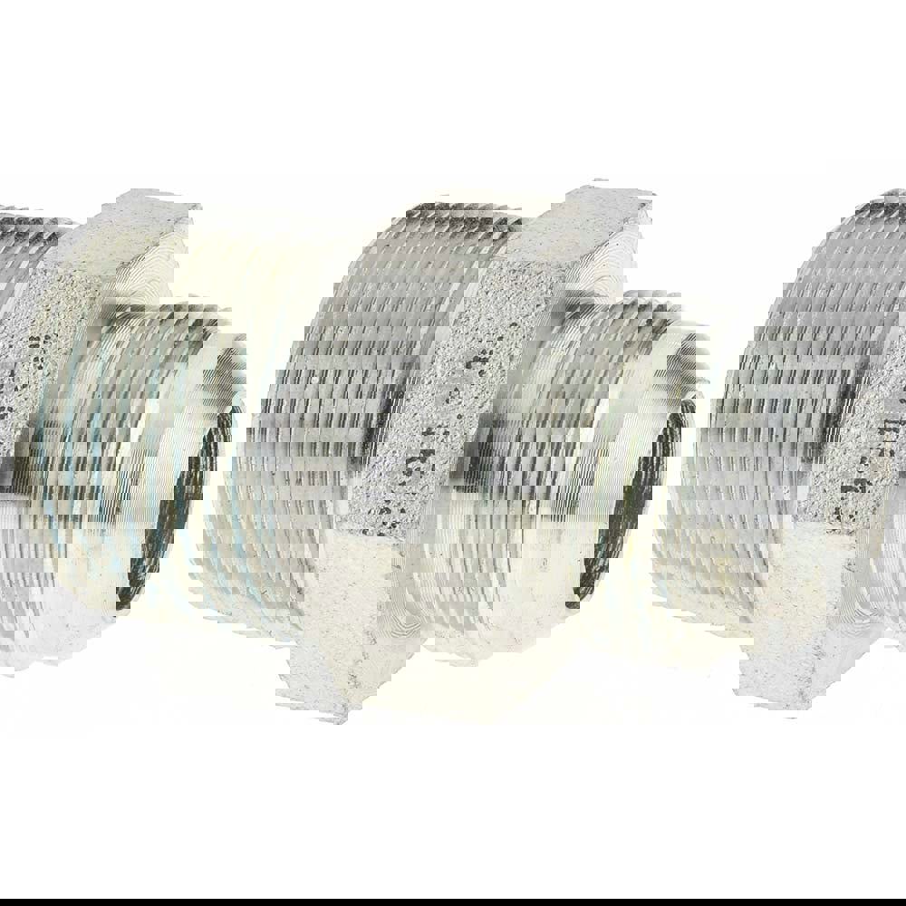 Steel Flared Tube Connector: 5/8