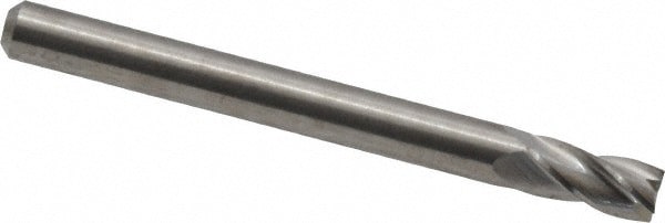 Square End Mill: 3/16