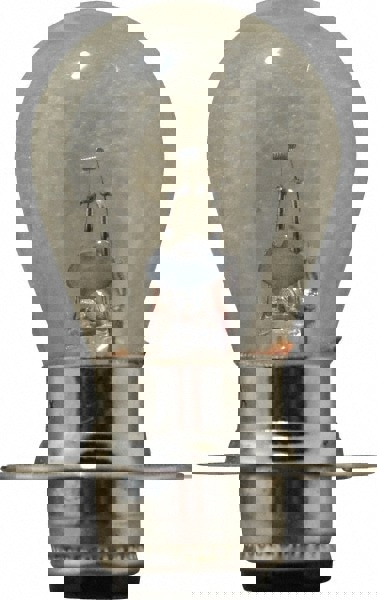 18 Watt, 6.5 Volt, Incandescent Miniature & Specialty S8 Lamp