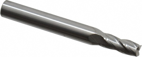 Square End Mill: 13/64