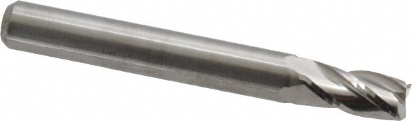 Square End Mill: 15/64