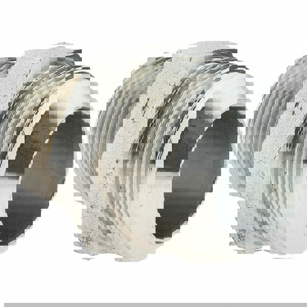 Steel Flared Tube Connector: 1-1/4