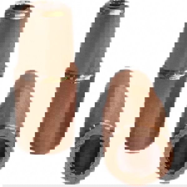 Spot Welder Tips; Tip Type: Straight Shank for 4RW Female Cap ; Material: RWMA Class 2 - C18200