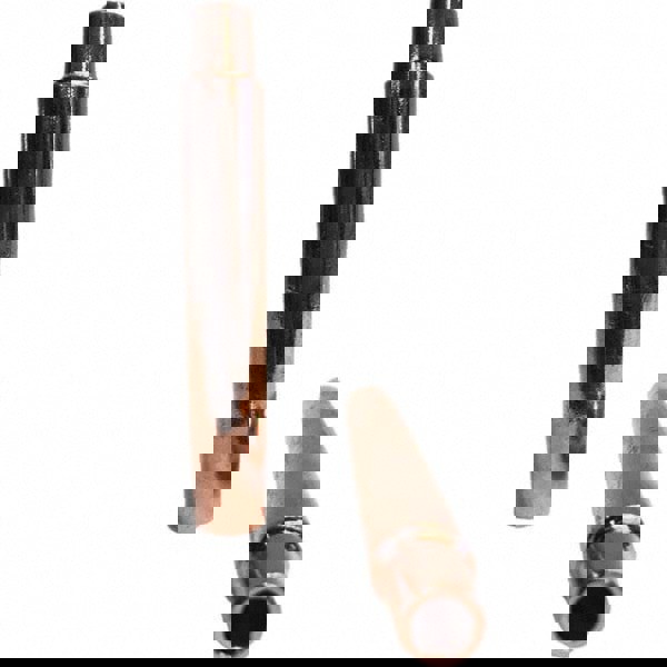 Spot Welder Tips; Tip Type: Straight Shank for 4RW Female Cap ; Material: RWMA Class 2 - C18200