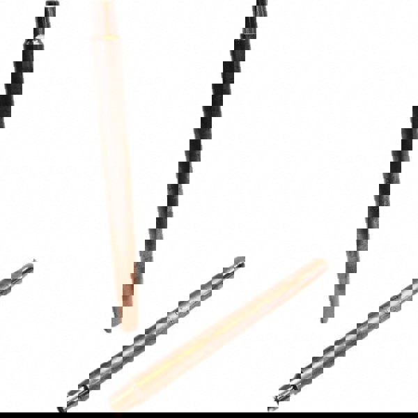 Spot Welder Tips; Tip Type: Straight Shank for 4RW Female Cap ; Material: RWMA Class 2 - C18200