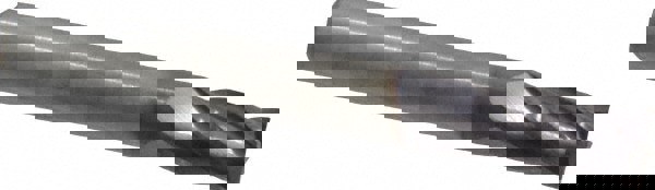 Square End Mill: 1/4