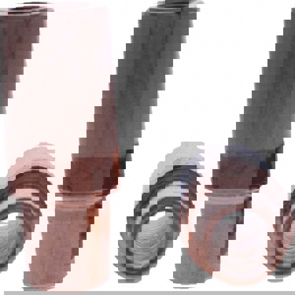 Spot Welder Tips; Tip Type: Straight Shank for 5RW Female Cap ; Material: RWMA Class 2 - C18200