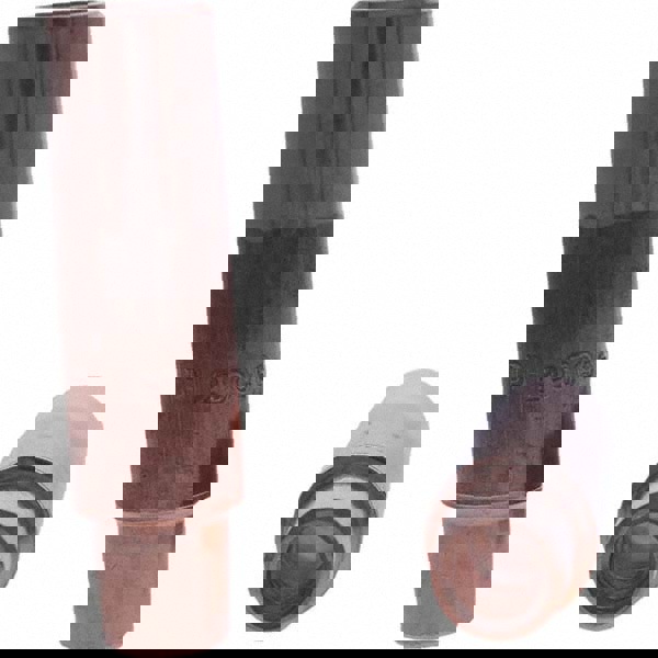 Spot Welder Tips; Tip Type: Straight Shank for 5RW Female Cap ; Material: RWMA Class 2 - C18200