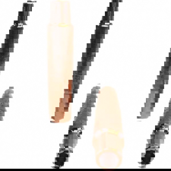 Spot Welder Tips; Tip Type: Straight Shank for 5RW Female Cap ; Material: RWMA Class 2 - C18200